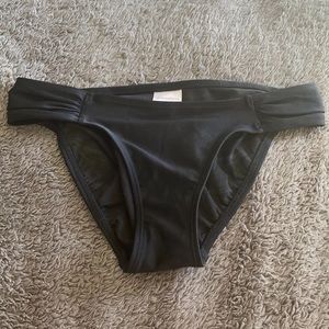 Black Bikini Bottoms